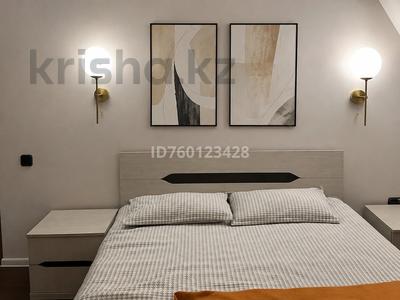 2-бөлмелі пәтер · 77.5 м² · 8/8 қабат, Байгазиева — Байгазиева Саламатова, бағасы: 28 млн ₸ в Каскелене