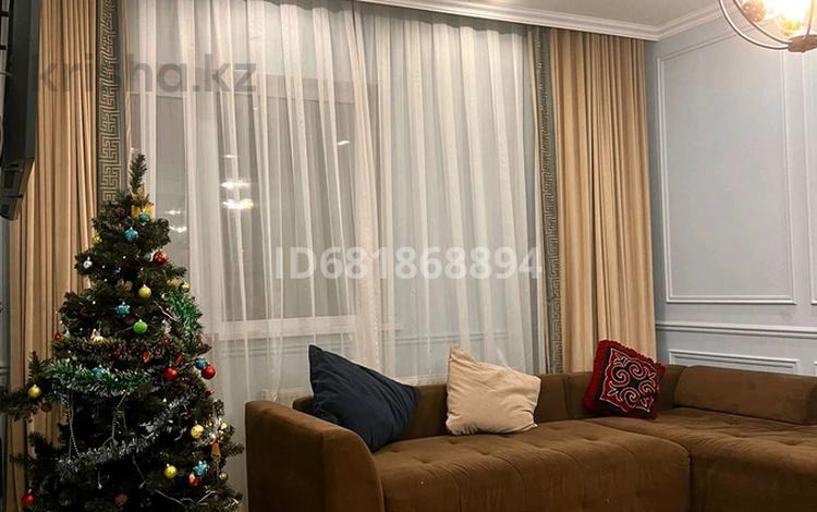3-комнатная квартира · 74 м² · 3/13 этаж, мкр Комсомольский, Е430 за 49.5 млн ₸ в Астане, Есильский р-н — фото 2