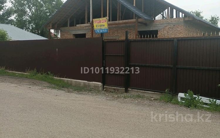Отдельный дом · 4 комнаты · 110 м² · 8 сот., Пер.Алтынорда,дом26 за 30 млн ₸ в Каскелене — фото 2