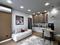 2-бөлмелі пәтер · 46.8 м² · 16/18 қабат, Туран 39/3, бағасы: 24 000 ₸ в Астане, Нура р-н