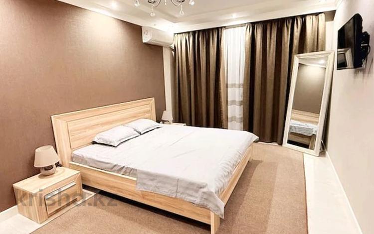 3-бөлмелі пәтер · 100 м² · 2/6 қабат, мкр. Алтын орда 14 Б к1 — За гипермаркетом Дина, бағасы: 30 000 ₸ в Актобе — фото 2
