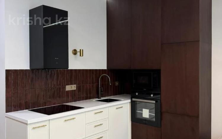 2-комнатная квартира · 51 м² · 3/9 этаж, Лебедева за 73 млн ₸ в Алматы, Бостандыкский р-н — фото 2