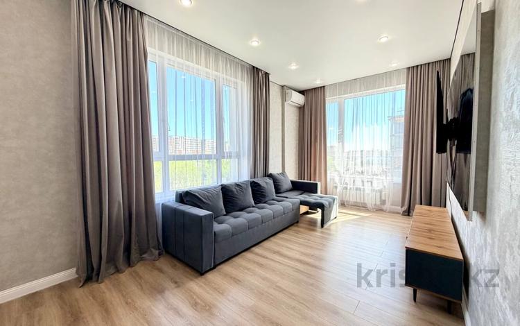 2-комнатная квартира · 59 м² · 2/9 этаж, Ахмет Байтурсынулы 14/3 — Аллея Мынжылдык за 38.5 млн ₸ в Астане, Сарайшык р-н — фото 21