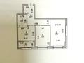 2-комнатная квартира · 59 м² · 2/9 этаж, Ахмет Байтурсынулы 14/3 — Аллея Мынжылдык за 38.5 млн ₸ в Астане, Сарайшык р-н — фото 32