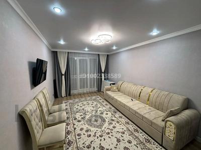 3-комнатная квартира · 84 м² · 10/10 этаж, мкр Юго-Восток, Сатыбалдина 28/4 — 12 месяцев за 35.3 млн 〒 в Караганде, Казыбек би р-н