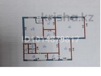 Еркін · 134.1 м², бағасы: 10.5 млн ₸ в Топаре