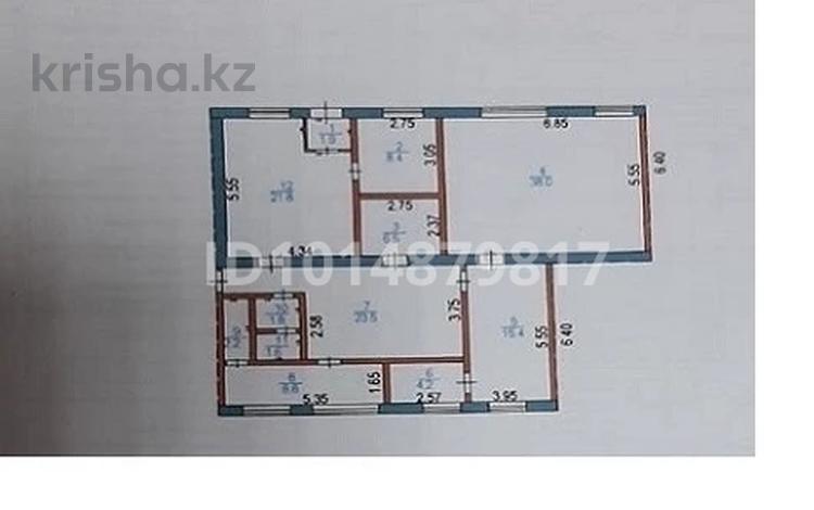 Еркін · 134.1 м², бағасы: 10.5 млн ₸ в Топаре — фото 2