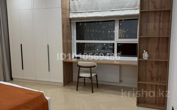 3-комнатная квартира · 70 м² · 5/9 этаж, Жошы Хан 20 за 61.5 млн 〒 в Астане, Есильский р-н — фото 2