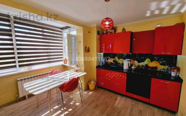 2-бөлмелі пәтер · 53.6 м² · 1/8 қабат, мкр Нуркент, Мкр Нуркент (Алгабас-1), бағасы: 35 млн ₸ в Алматы, Алатауский р-н — фото 2