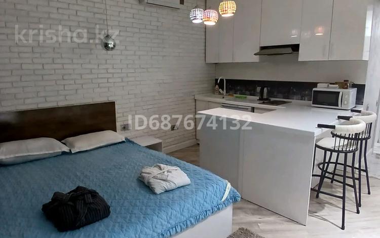 1-комнатная квартира · 35 м² · 3/13 этаж, Майлина 54 за 15 000 〒 в Алматы, Турксибский р-н — фото 30