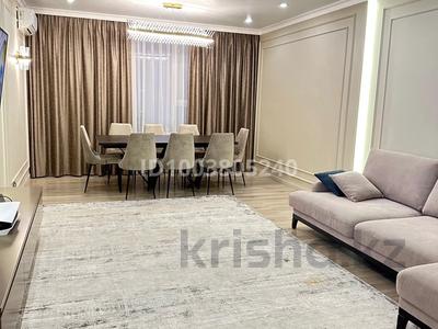 3-комнатная квартира · 110 м² · 10/12 этаж, Ислам Каримова 203 за 113 млн 〒 в Алматы, Алмалинский р-н