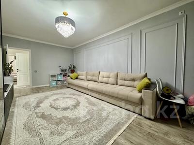 2-комнатная квартира · 70.6 м² · 10/10 этаж, мкр №6 36Б — Шаляпина Саина за 50 млн 〒 в Алматы, Ауэзовский р-н