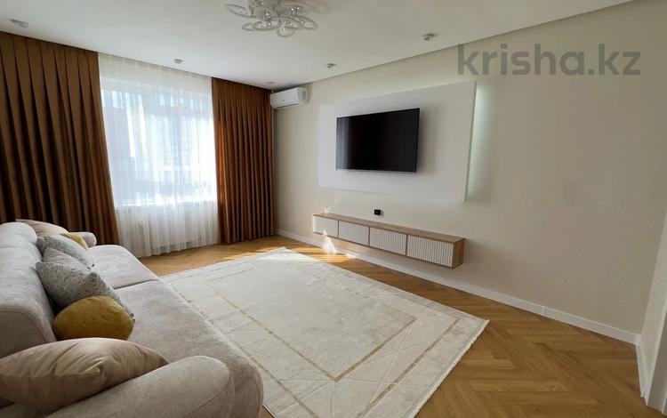 1-комнатная квартира · 52 м² · 12/16 этаж, Сырым батыра 99/3 за 200 000 ₸ в Шымкенте, Каратауский р-н — фото 2