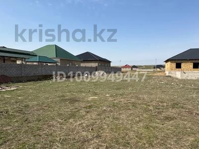 Участок · 8 соток, мкр Нуршуак, Астаукөл көшесі за 13 млн 〒 в Шымкенте, Абайский р-н