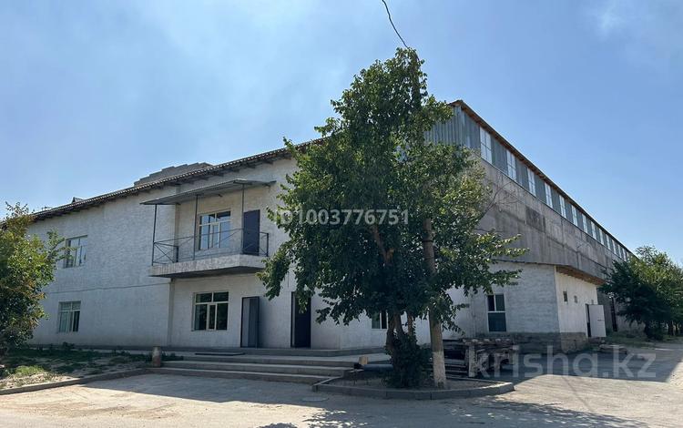 Офисы, азс, автосервисы и автомойки · 10000 м² за 1.1 млрд 〒 в Таразе — фото 2