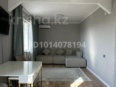 1-бөлмелі пәтер · 40 м² · 5/6 қабат, Көкжиек ш/а. 22 — возле школы-гимназии 177, бағасы: 26 млн ₸ в Алматы, Жетысуский р-н