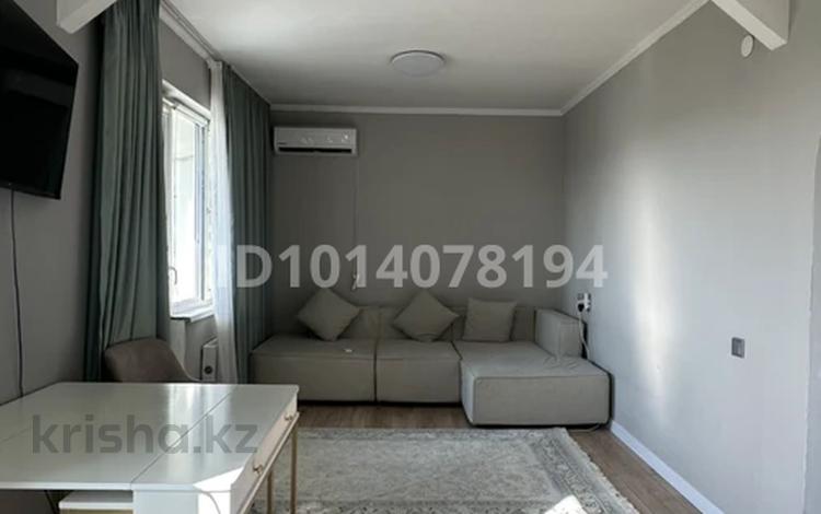 1-бөлмелі пәтер · 40 м² · 5/6 қабат, Көкжиек ш/а. 22 — возле школы-гимназии 177, бағасы: 26 млн ₸ в Алматы, Жетысуский р-н — фото 2