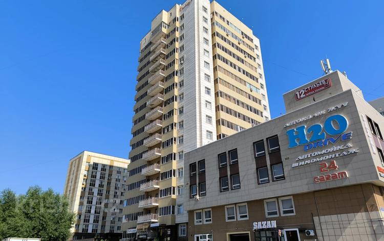 3-комнатная квартира · 100 м² · 12/16 этаж, Сатпаева 16/1 за 40.9 млн ₸ в Астане, Алматы р-н — фото 2