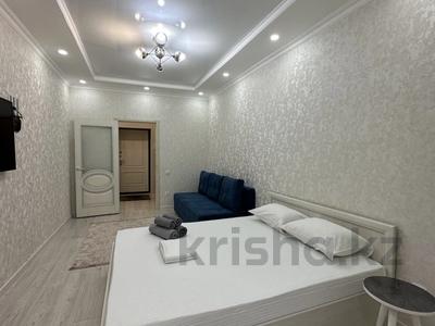 1-комнатная квартира · 44 м² · 1/6 этаж, 16-й мкр 86 за 12 000 ₸ в Актау