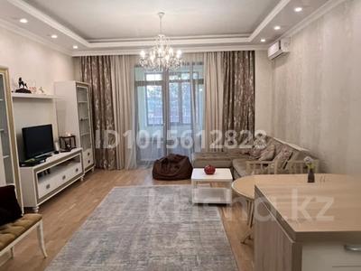 2-комнатная квартира · 92.1 м² · 1/6 этаж, Кайыма Мухамедханова 7 — Возле Хан Шатыра за 60 млн ₸ в Астане, Есильский р-н