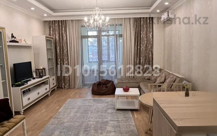 2-комнатная квартира · 92.1 м² · 1/6 этаж, Кайыма Мухамедханова 7 — Возле Хан Шатыра за 60 млн ₸ в Астане, Есильский р-н — фото 2
