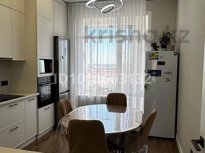 3-комнатная квартира · 85 м² · 12/12 этаж, Шамши Калдаяков 25а — Жумекен Нажимеденов за 65.5 млн ₸ в Астане, Алматы р-н