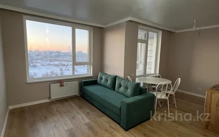 1-комнатная квартира · 27 м² · 8/14 этаж, Е 915 13 за 170 000 ₸ в Астане, Есильский р-н — фото 2