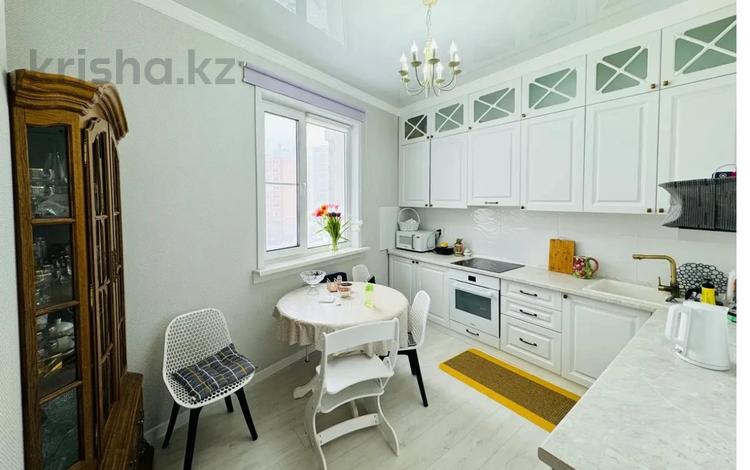 3-комнатная квартира · 89.5 м² · 4/12 этаж, Момышулы 2г за 43 млн 〒 в Астане, Алматы р-н — фото 5