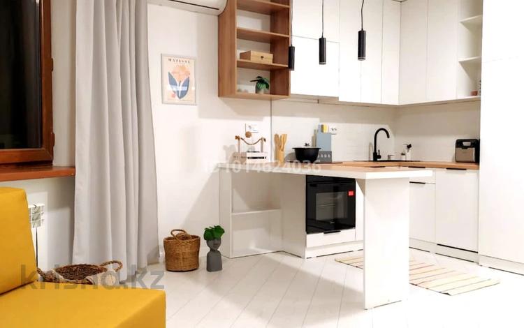 2-комнатная квартира · 40 м² · 12/16 этаж, Масанчи 23/4 за 370 000 ₸ в Алматы, Алмалинский р-н — фото 2