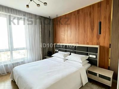 2-комнатная квартира · 49 м² · 9 этаж, Е-36, 11 за 16 000 ₸ в Астане