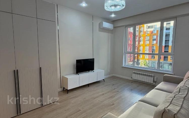 2-комнатная квартира · 60.5 м² · 4/12 этаж, Райымбека за 65.5 млн ₸ в Алматы, Алмалинский р-н — фото 6