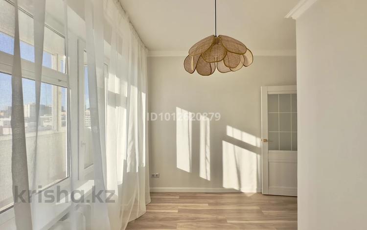 1-комнатная квартира · 40 м² · 15/15 этаж, Мәңгілік Ел 19 — ул. Мангилик ел - ул. Керей Жанибека за 27 млн ₸ в Астане, Есильский р-н — фото 2