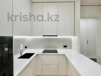 3-бөлмелі пәтер · 65 м² · 16/16 қабат, Розыбакиева 197/2 — Ескараева, бағасы: 83.5 млн ₸ в Алматы, Бостандыкский р-н