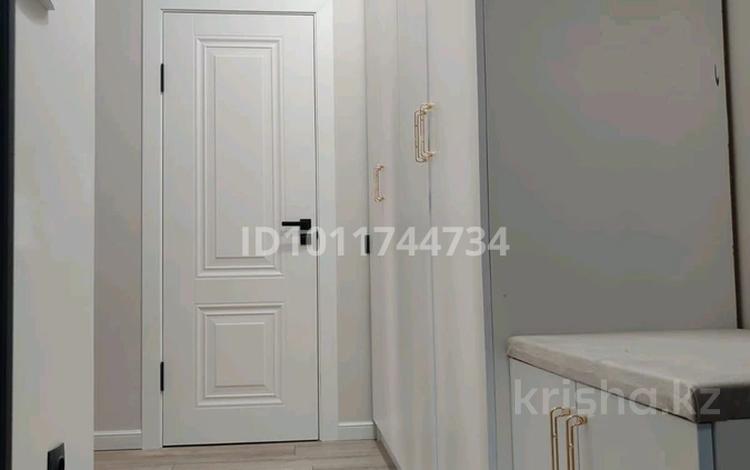 1-бөлмелі пәтер · 27.5 м² · 3/5 қабат, Басаркобыз 1/15, бағасы: 20 млн ₸ в Алматы, Алатауский р-н — фото 2