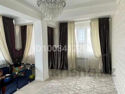 3-комнатная квартира · 83.3 м² · 5/5 этаж, Шүкірова — ЖК Малика за ~ 22 млн ₸ в 