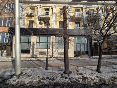 Свободное назначение, офисы, магазины и бутики, салоны красоты, медцентры и аптеки, образование, развлечения · 187.8 м² за 310 млн ₸ в Алматы, Алмалинский р-н