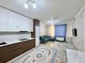 2-комнатная квартира · 51.5 м² · 4/12 этаж, Рыскулбекова 31/1 за 28.5 млн ₸ в Астане, Алматы р-н