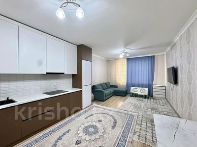 2-комнатная квартира · 51.5 м² · 4/12 этаж, Рыскулбекова 31/1 за 28.5 млн ₸ в Астане, Алматы р-н