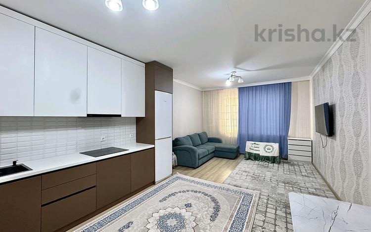 2-комнатная квартира · 51.5 м² · 4/12 этаж, Рыскулбекова 31/1 за 28.5 млн ₸ в Астане, Алматы р-н — фото 2