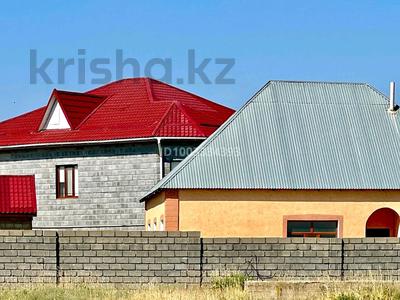 Жеке үй · 6 бөлме · 150 м² · 10 сот., мкр Туран — В доль трассы Абылайхана, бағасы: 45 млн 〒 в Шымкенте, Каратауский р-н