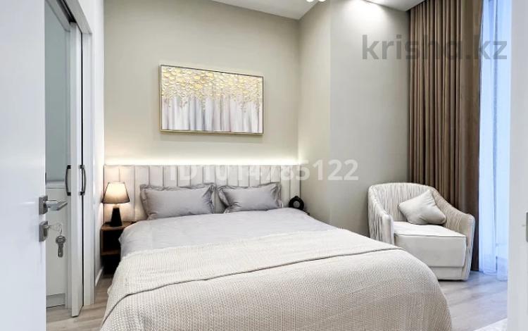 2-бөлмелі пәтер · 54 м² · 13/16 қабат, Туран 39а, бағасы: 28 000 ₸ в Астане — фото 2