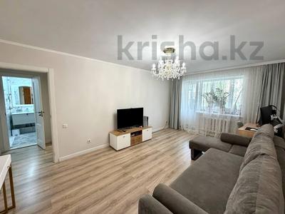 3-комнатная квартира · 80 м² · 2/10 этаж, Кюйши Дины 25/1 за 39.9 млн ₸ в Астане, Алматы р-н