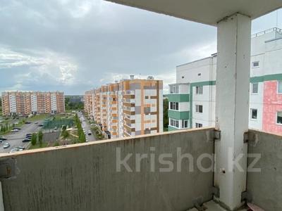 2-комнатная квартира · 58.4 м² · 9/9 этаж, Микрорайон Аэропорт 2, Герасимова за 22.5 млн ₸ в Костанае