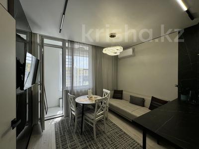 3-комнатная квартира · 57 м² · 8/9 этаж, Сагадат Нурмагамбетов 27/1 — Нурмагамбетова за 41 млн ₸ в Астане, Алматы р-н