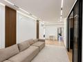 3-бөлмелі пәтер · 110 м² · 5/12 қабат, Абая — Манаса, бағасы: 600 000 ₸ в Алматы, Алмалинский р-н — фото 3