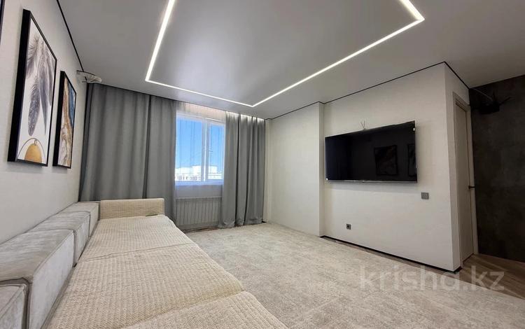 3-комнатная квартира · 92 м² · 8/9 этаж, Улица Е-15 9/2 за ~ 48 млн ₸ в Астане, Нура р-н — фото 2