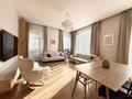 4-комнатная квартира · 120 м² · 2/3 этаж, Аль- Фараби 116/31-56 — Каппарова за 1.5 млн ₸ в Алматы, Медеуский р-н — фото 2