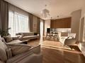 4-комнатная квартира · 120 м² · 2/3 этаж, Аль- Фараби 116/31-56 — Каппарова за 1.5 млн ₸ в Алматы, Медеуский р-н — фото 5