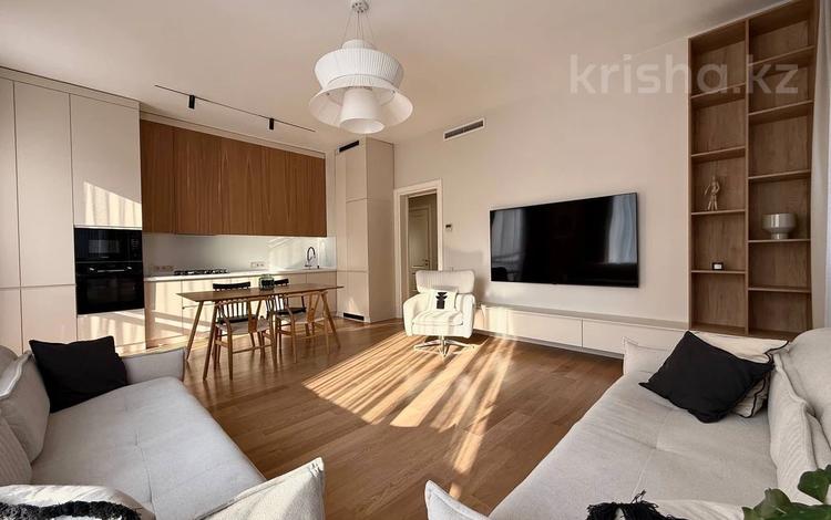 4-комнатная квартира · 120 м² · 2/3 этаж, Аль- Фараби 116/31-56 — Каппарова за 1.5 млн ₸ в Алматы, Медеуский р-н — фото 5