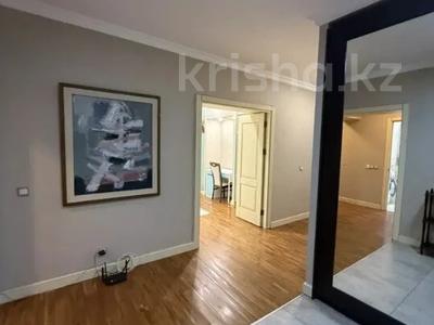 3-комнатная квартира · 130 м² · 8/16 этаж, Аль-Фараби 53 за 91.3 млн ₸ в Алматы, Бостандыкский р-н